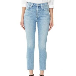 Citizens of Humanity Light Blue Jeans